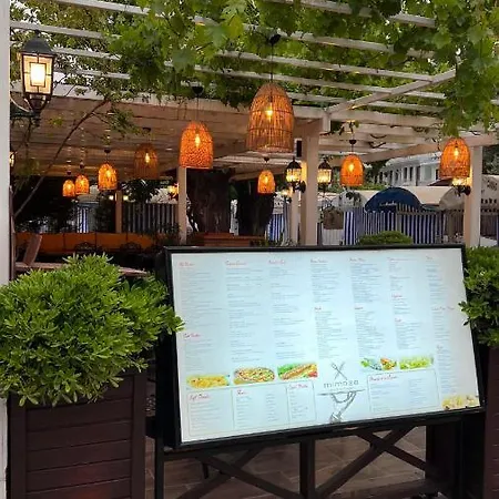 Mimoza 5* أولدينيس
