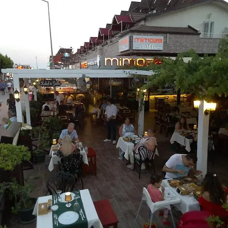 Mimoza فندق أولدينيس